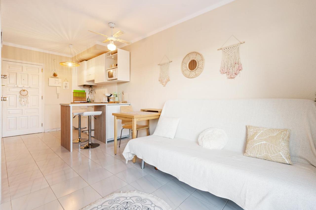 Welcs Apartamento 055 Emp Con Terraza Y Vistas Al Canal エンプリアブラバ エクステリア 写真
