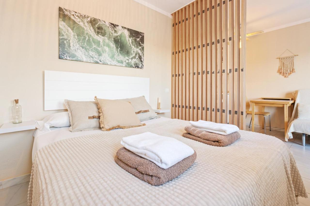 Welcs Apartamento 055 Emp Con Terraza Y Vistas Al Canal エンプリアブラバ エクステリア 写真